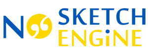 NoSketch Engine